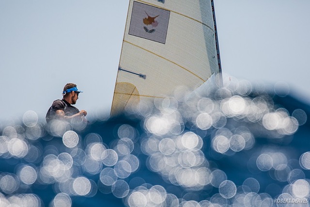 Mondiale Finn Under 23