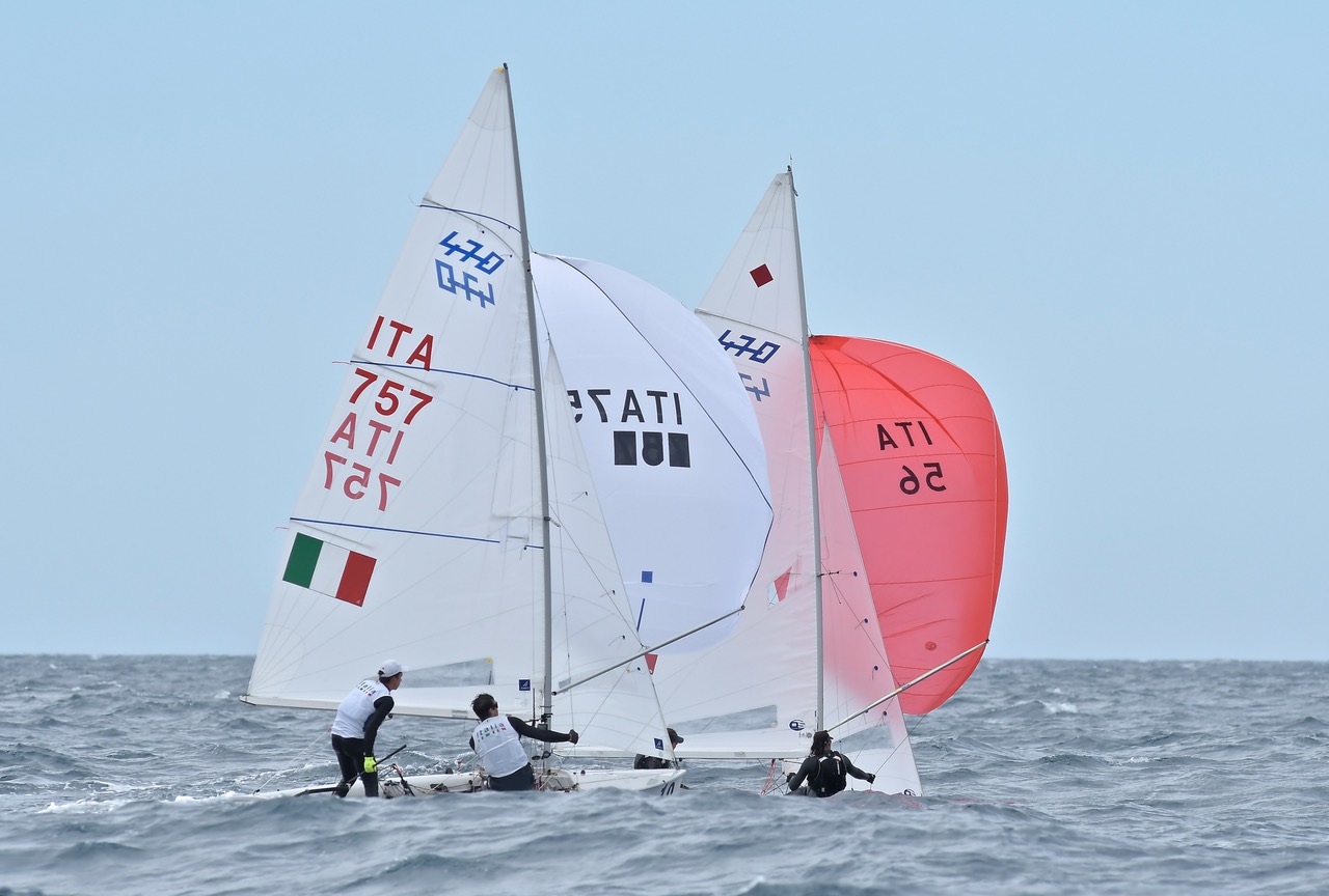 Europeo 470