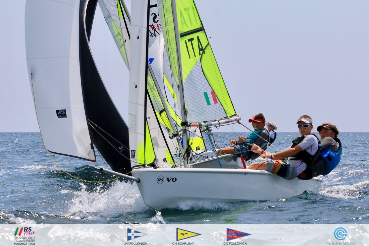 MONDIALE RS FEVA