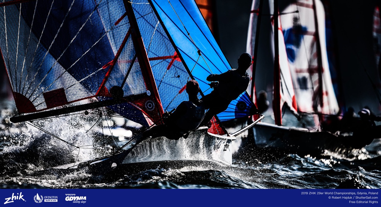 Mondiale 29er