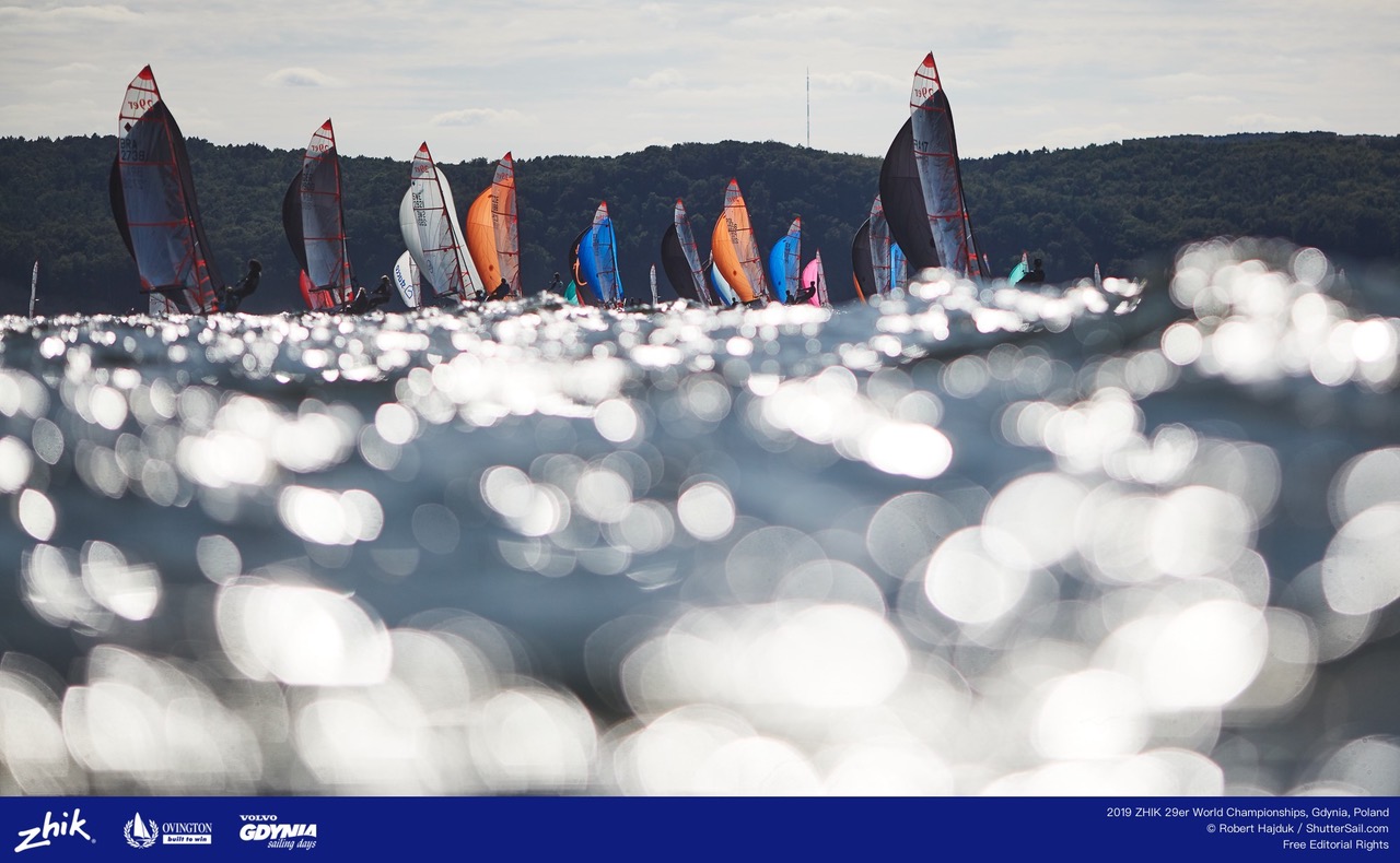 Campionati Mondiali 29er