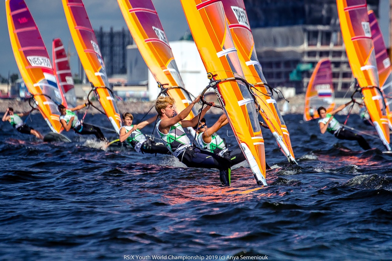 Campionati Mondiali RS:X Giovanili