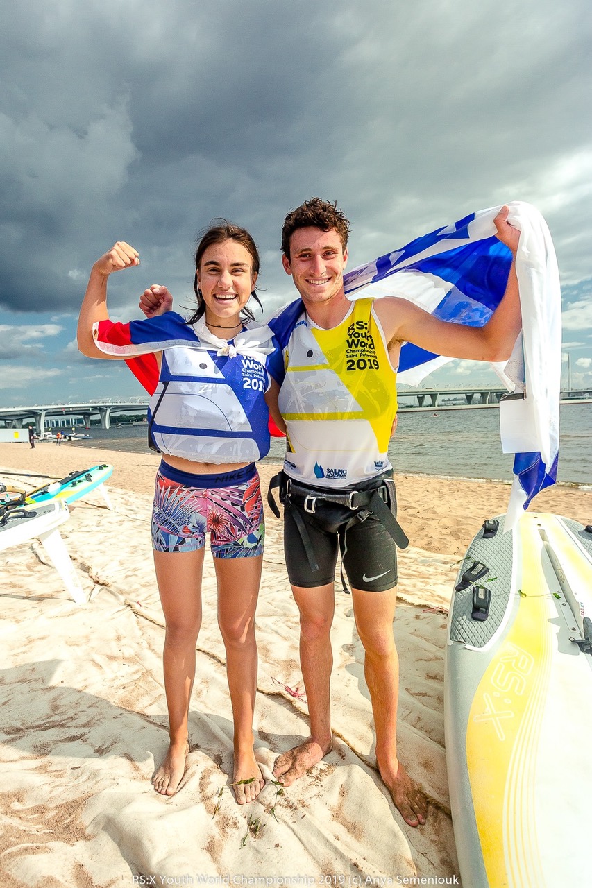 RS:X Youth World Championship 2019
