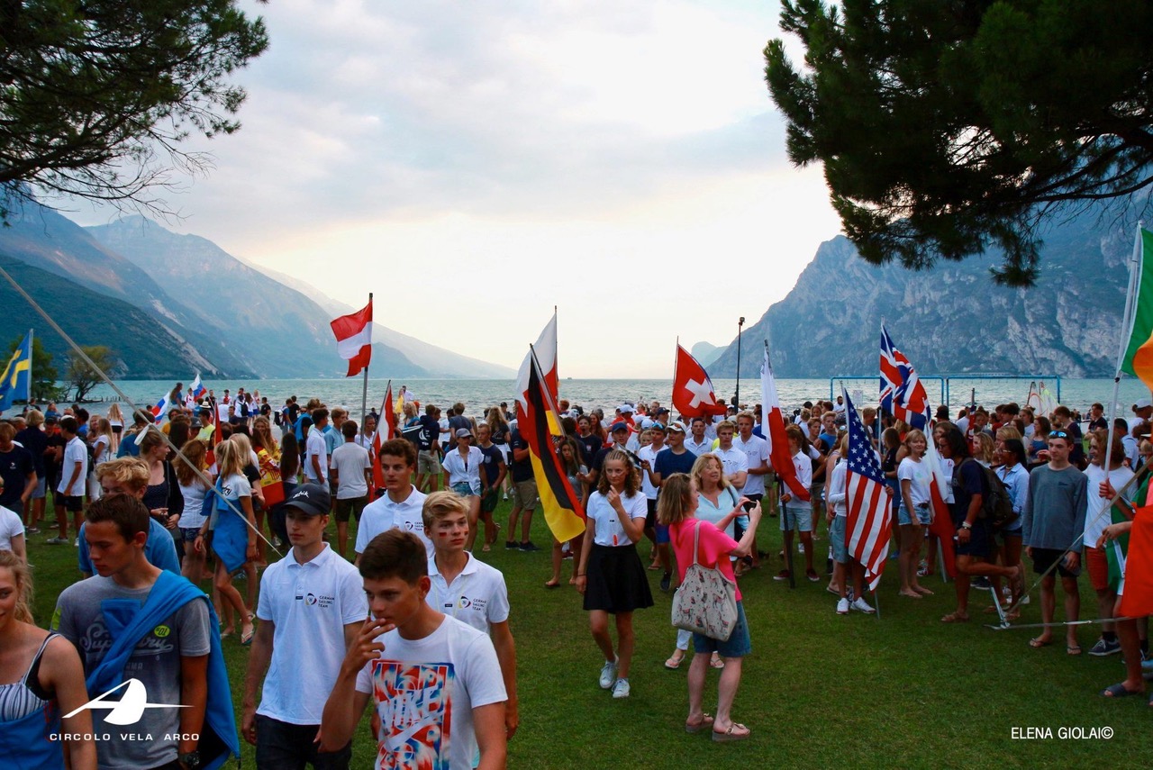 Campionati Europei Open della classe 29er