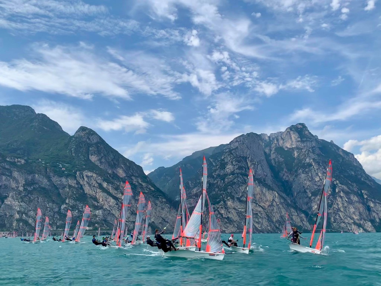 Campionati Europei 29er