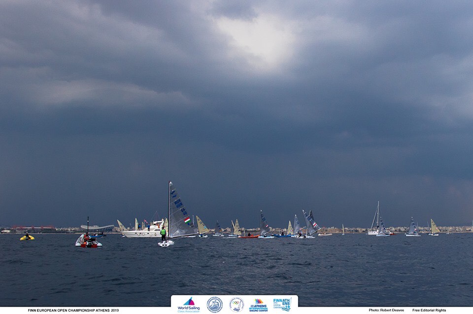 Campionato Europeo FINN