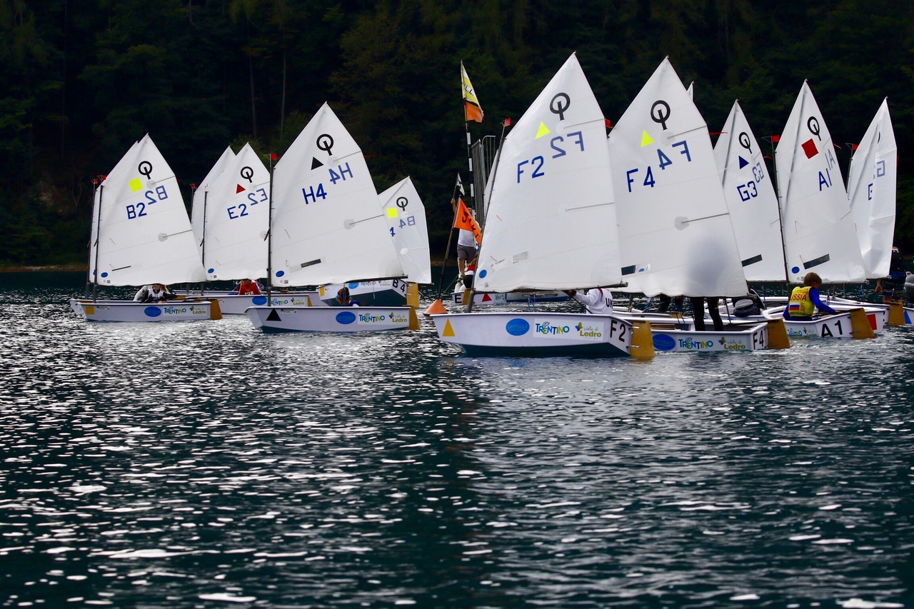 Campionato Europeo Optimist Team Racing