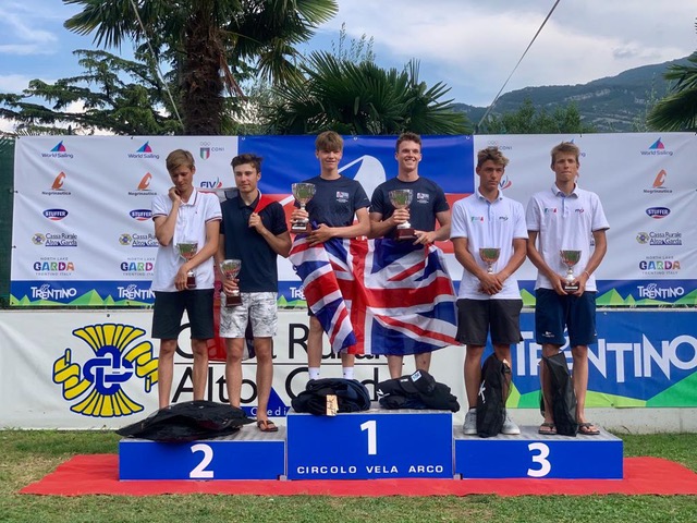 Campionato Europeo 29er