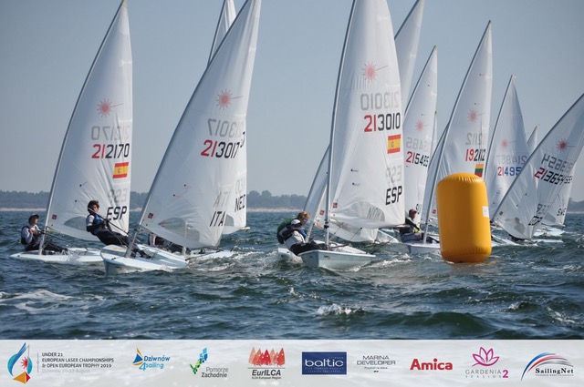 Campionati Europei Laser Under 21