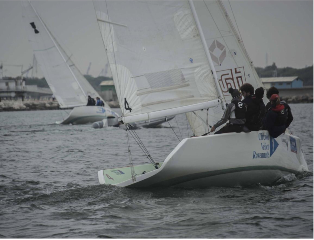 Raduno giovanile U23 Match Race