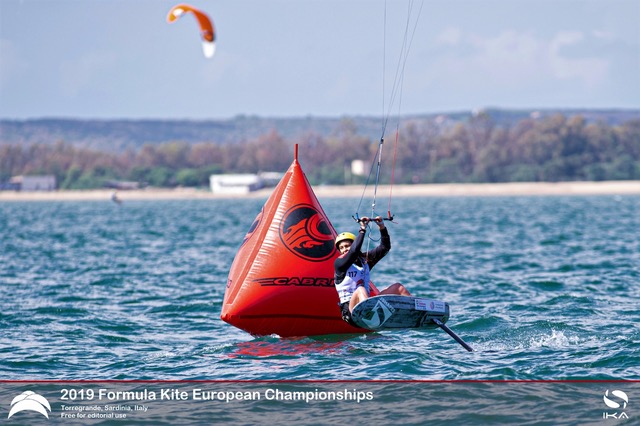 Formula Kite European Championship 2019