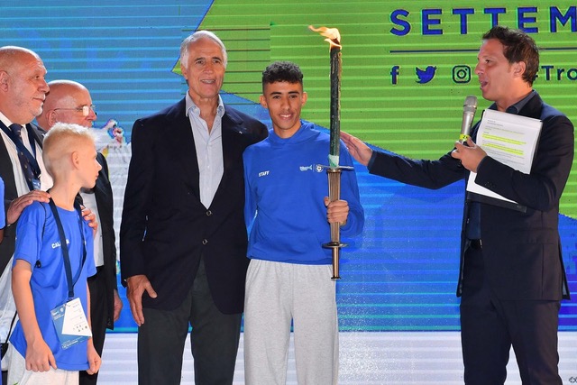 Trofeo CONI Kinder+Sport