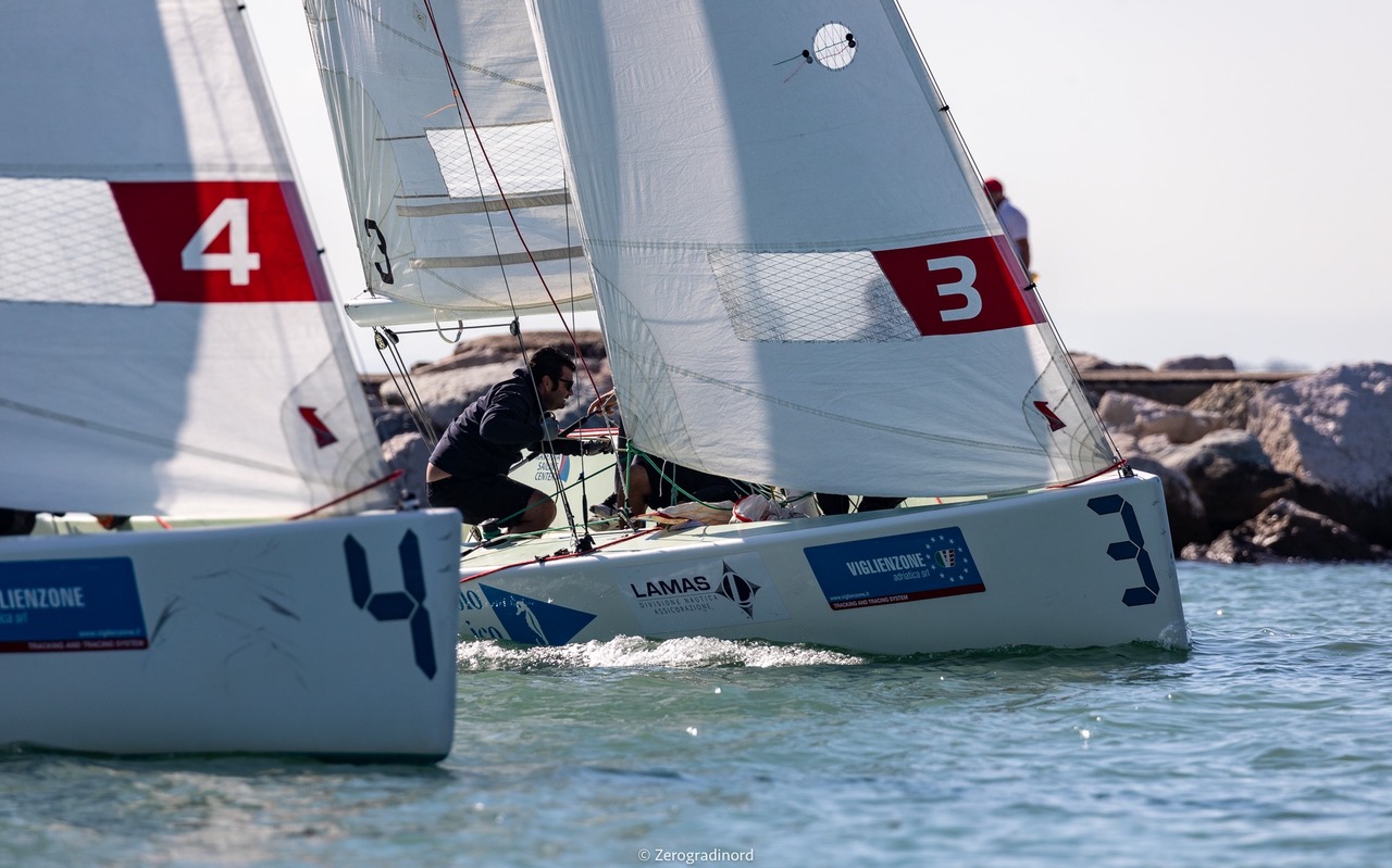 Campionato Italiano Match Race
