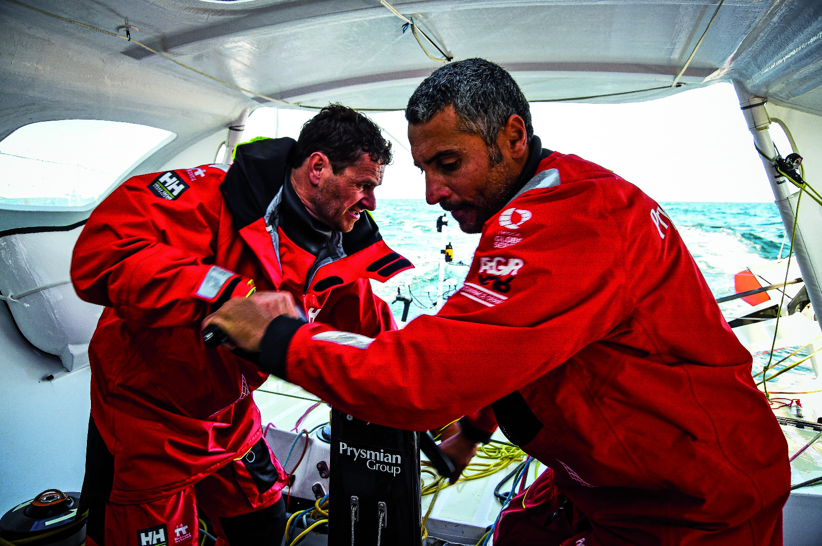 Transat Jacques Vabre 2019