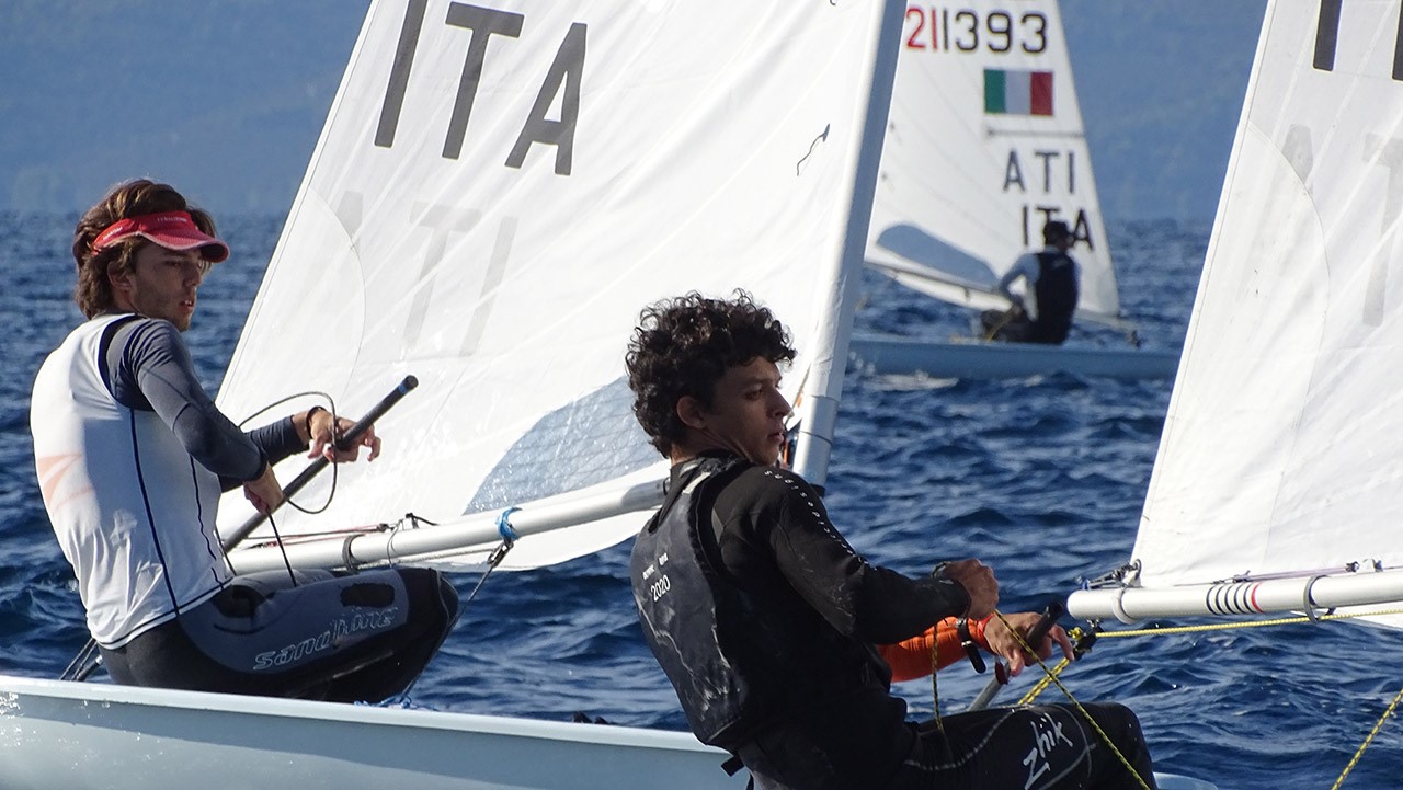Mondiali Laser Under21