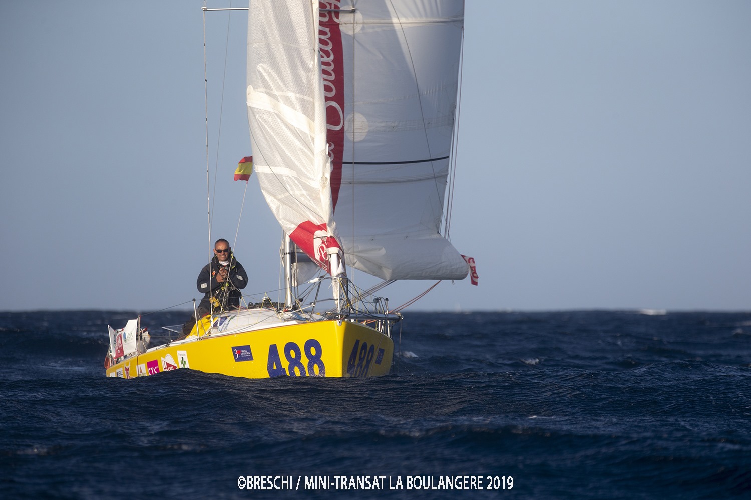 MIni Transat La Boulangère