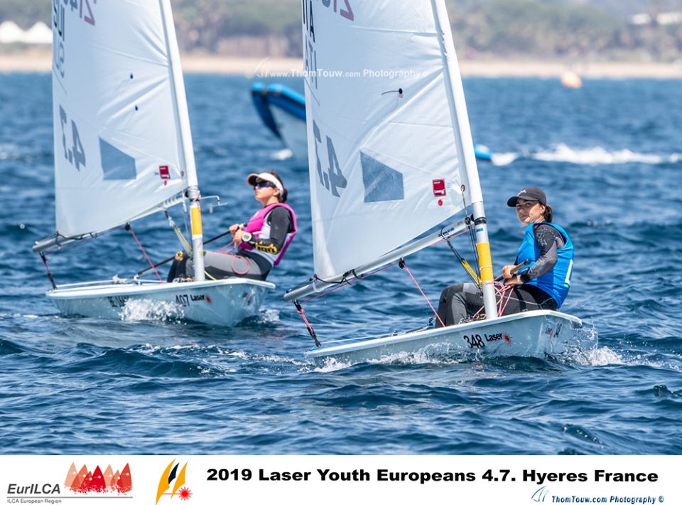 Laser Youth Championships 2019