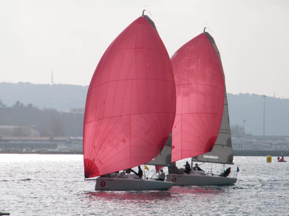 Christmas Match Race