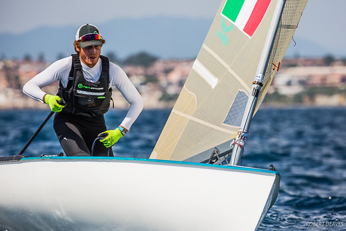 Paolo Freddi (LNI Ancona)