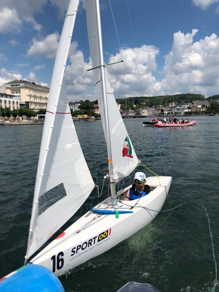 Campionati Europei Parasailing