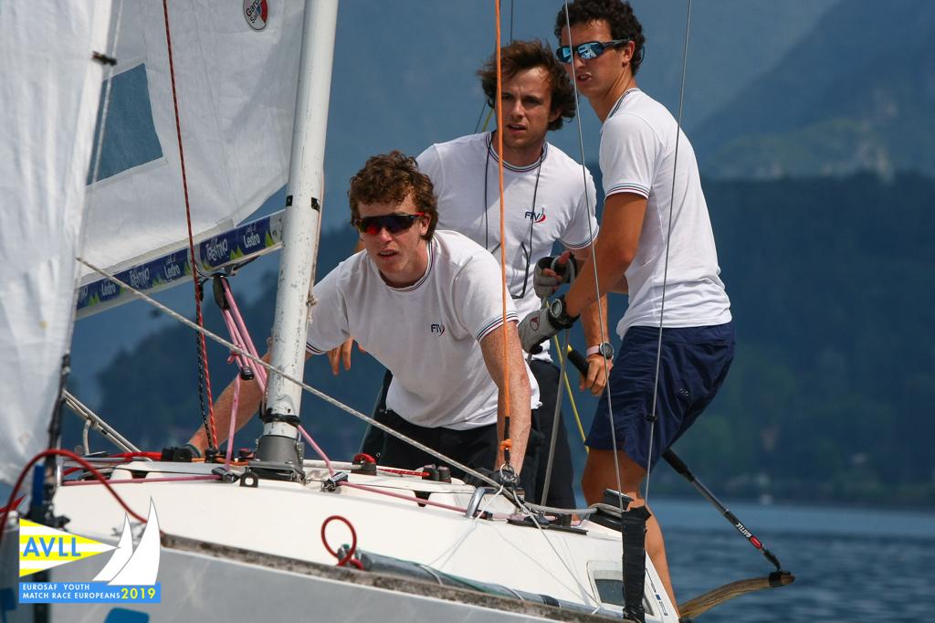 Campionato Europeo giovanile Match Race