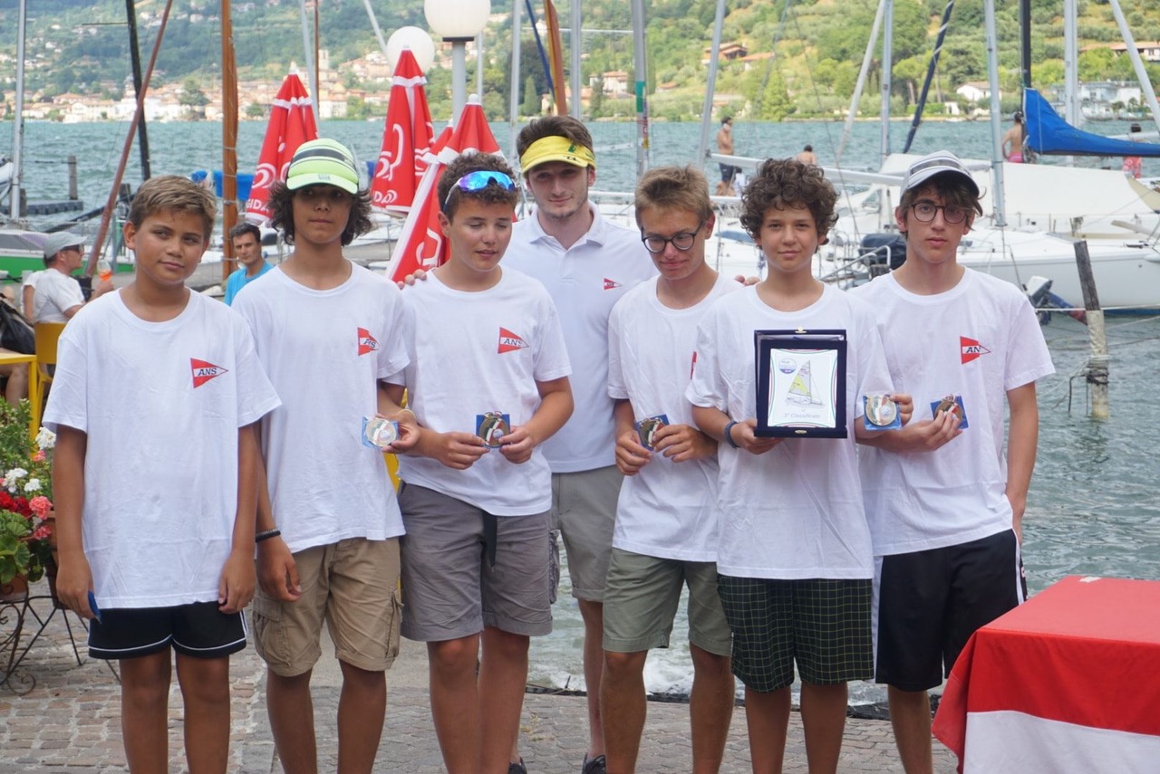 Campionato Italiano Under 19 Team Race