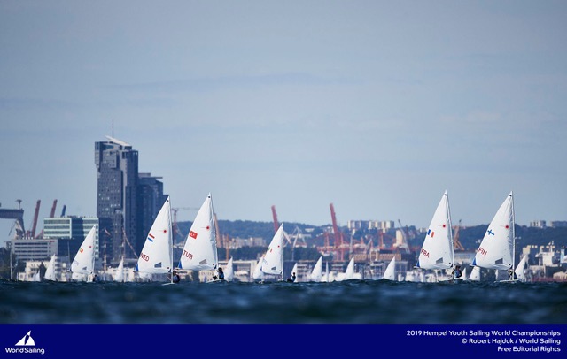 Hempel Youth Sailing Wolrd Championships