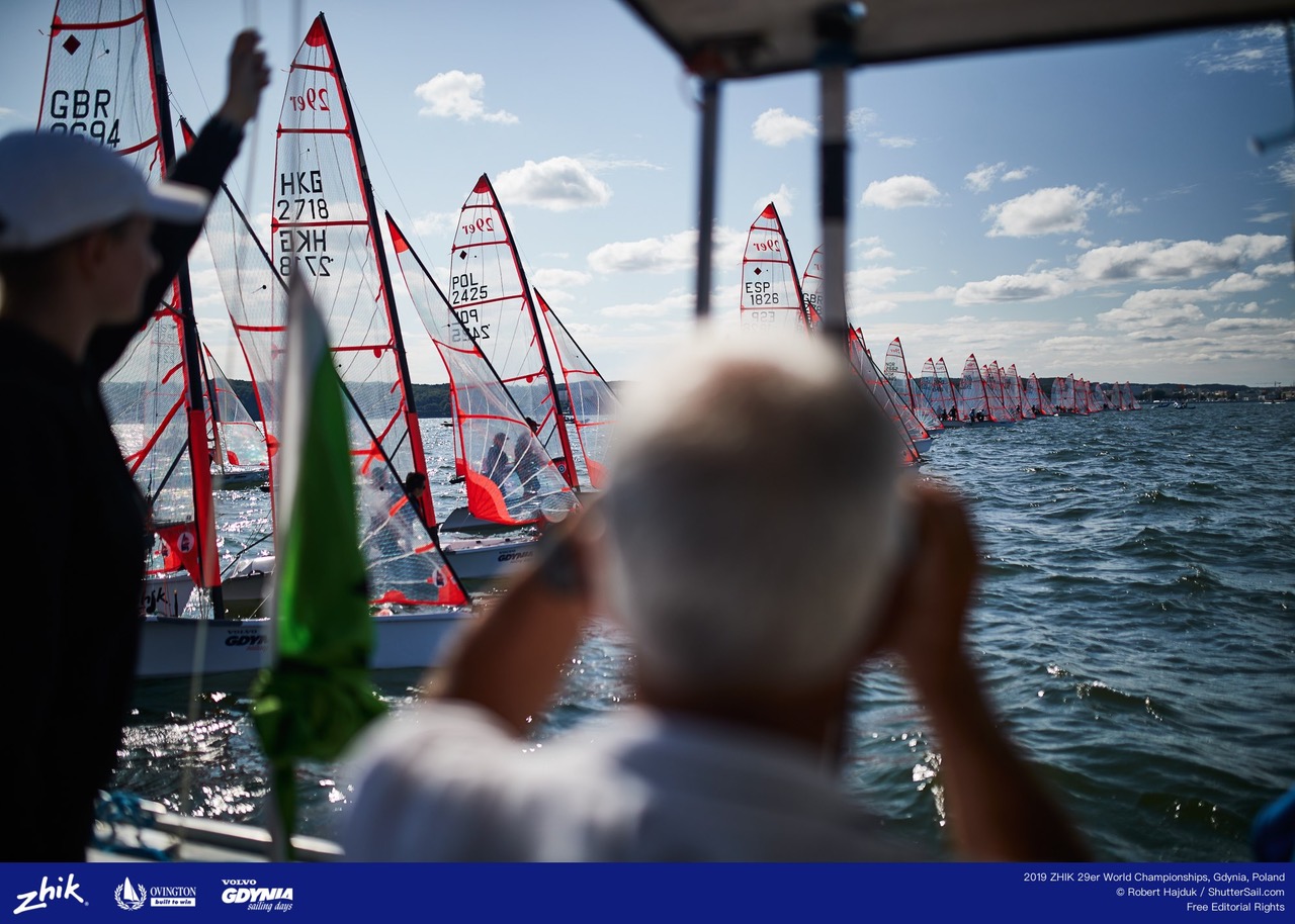 Campionati Mondiali 29er