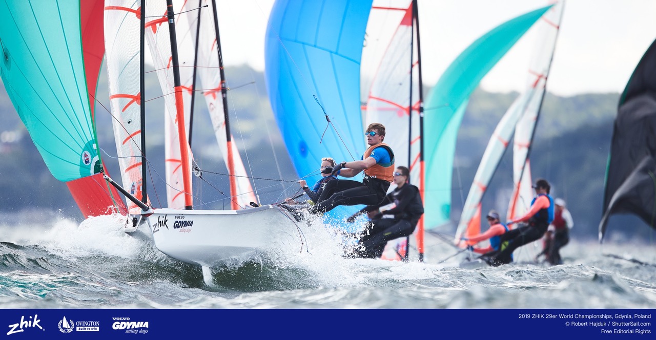 Mondiale 29er
