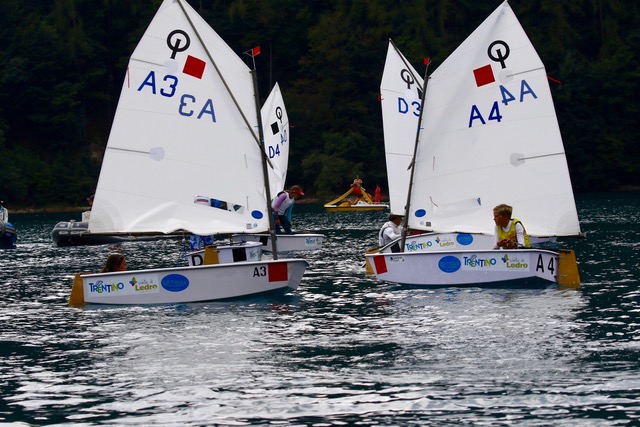 Campionato Europeo Optimist Team Racing