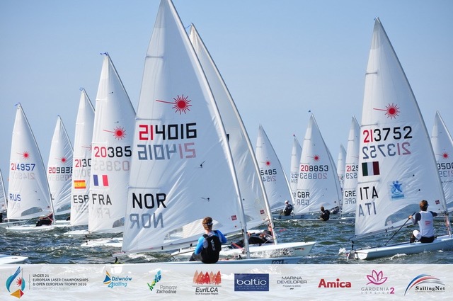 Campionati Europei Laser Under 21