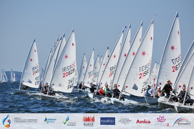 Campionati Europei Laser Under 21