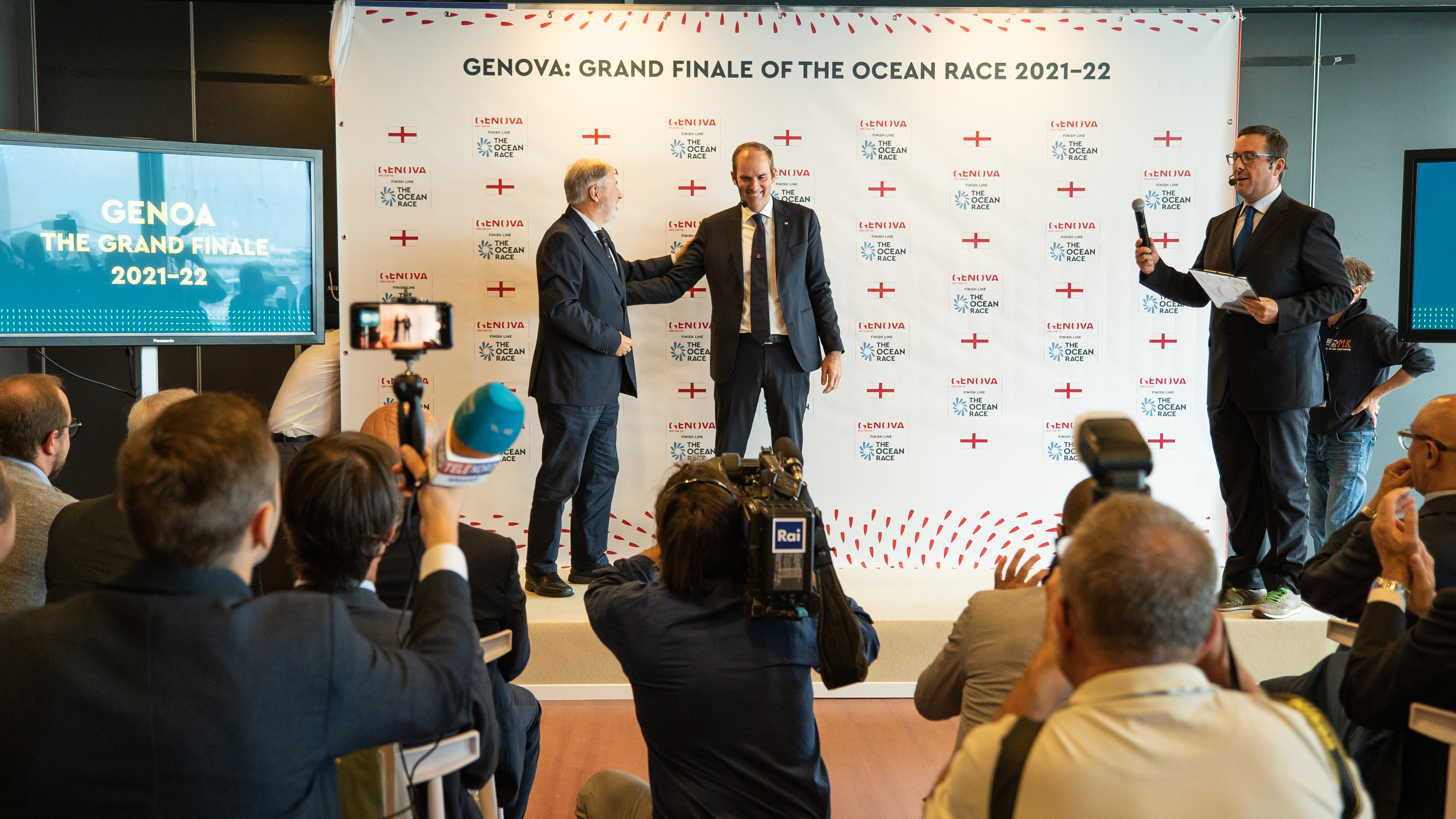 The Ocean Race