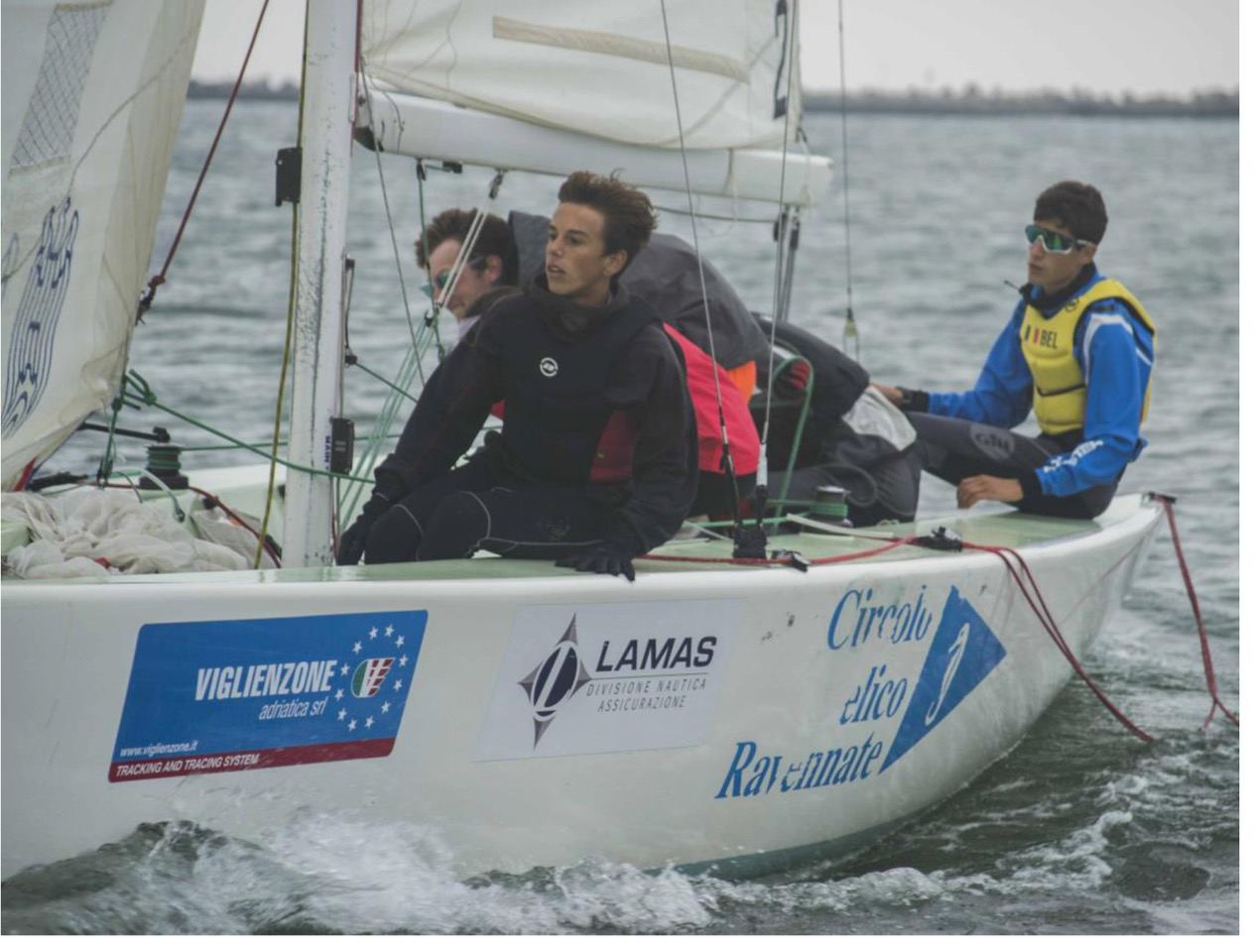 Raduno giovanile U23 Match Race