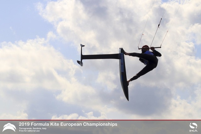 Formula Kite European Championship 2019