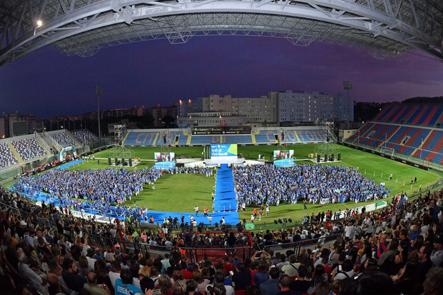 Trofeo CONI Kinder+Sport