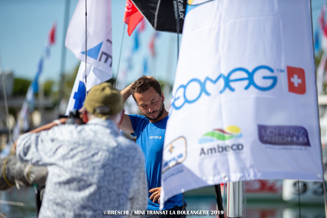 Mini-Transat La Boulangère