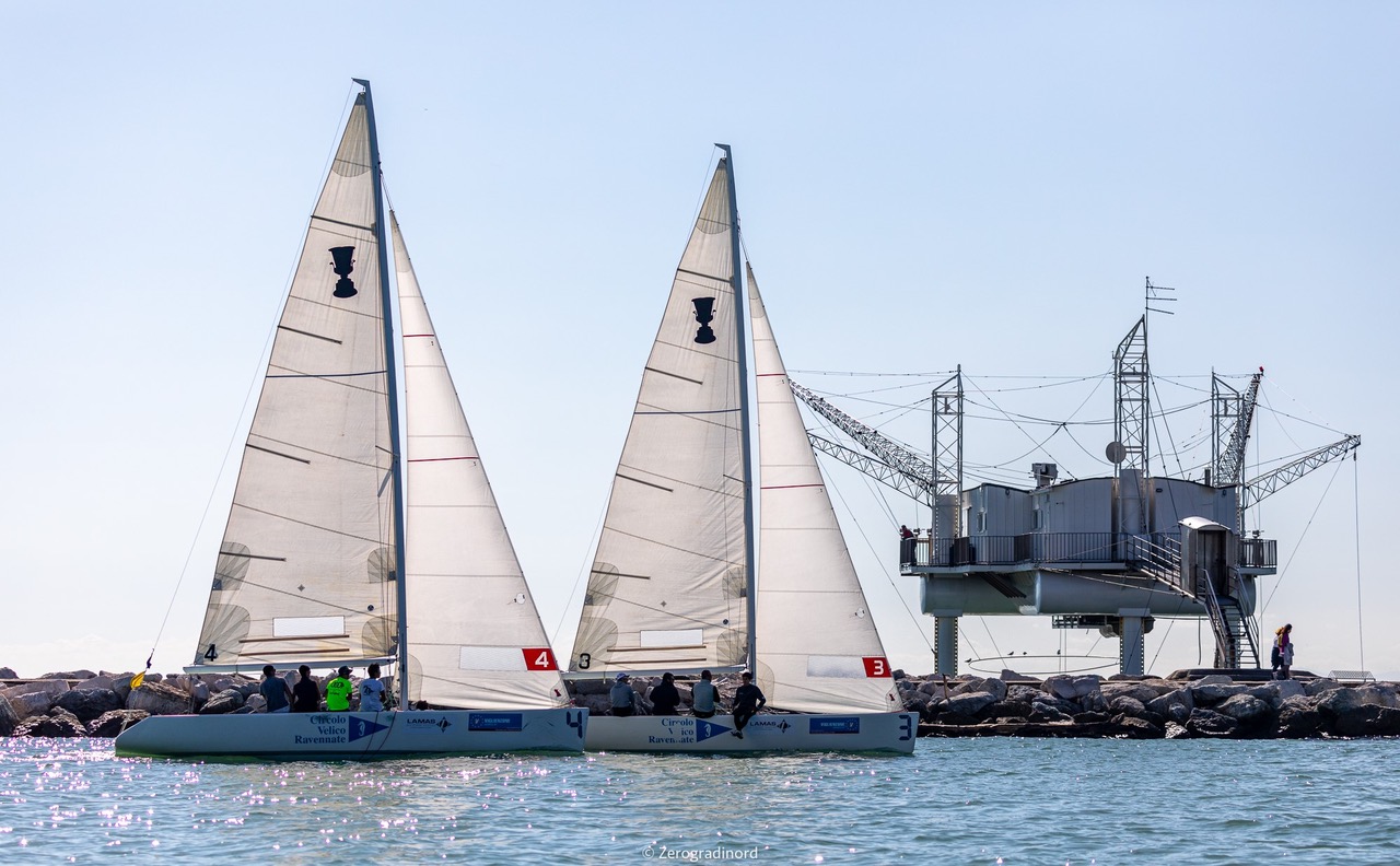 CAMPIONATO ITALIANO MATCH RACE
