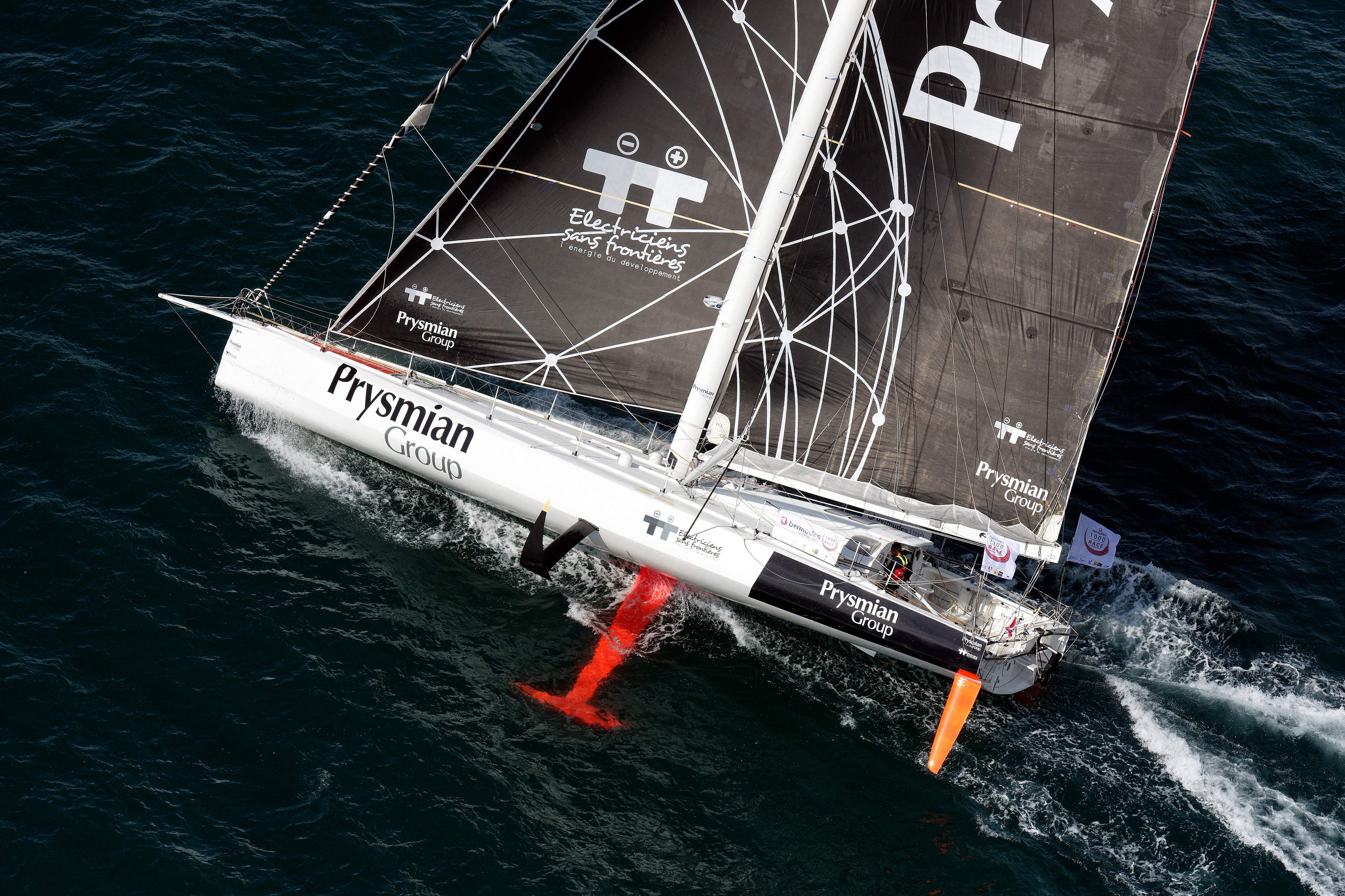 Transat Jacques Vabre 2019