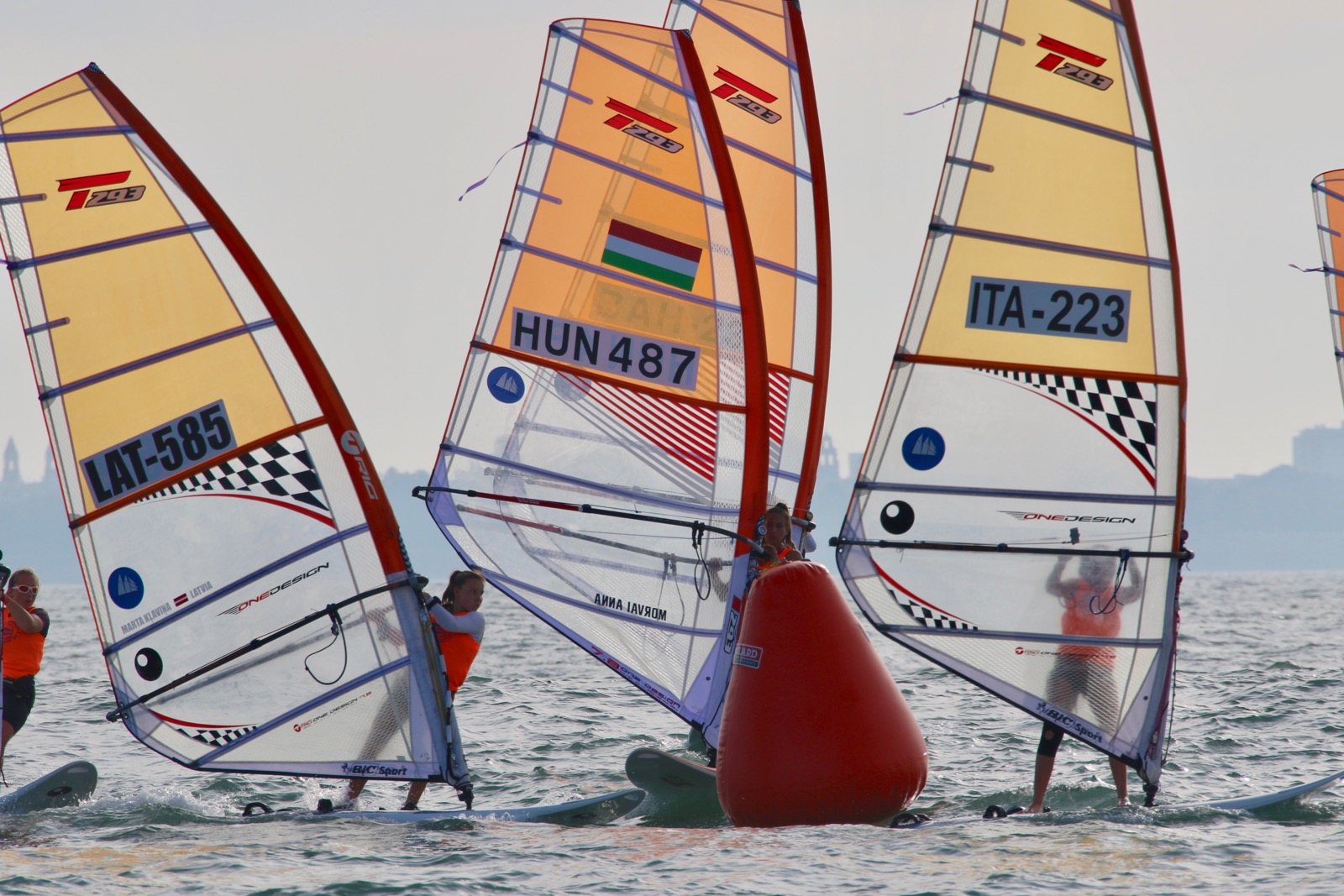 Mondiale Techno 293