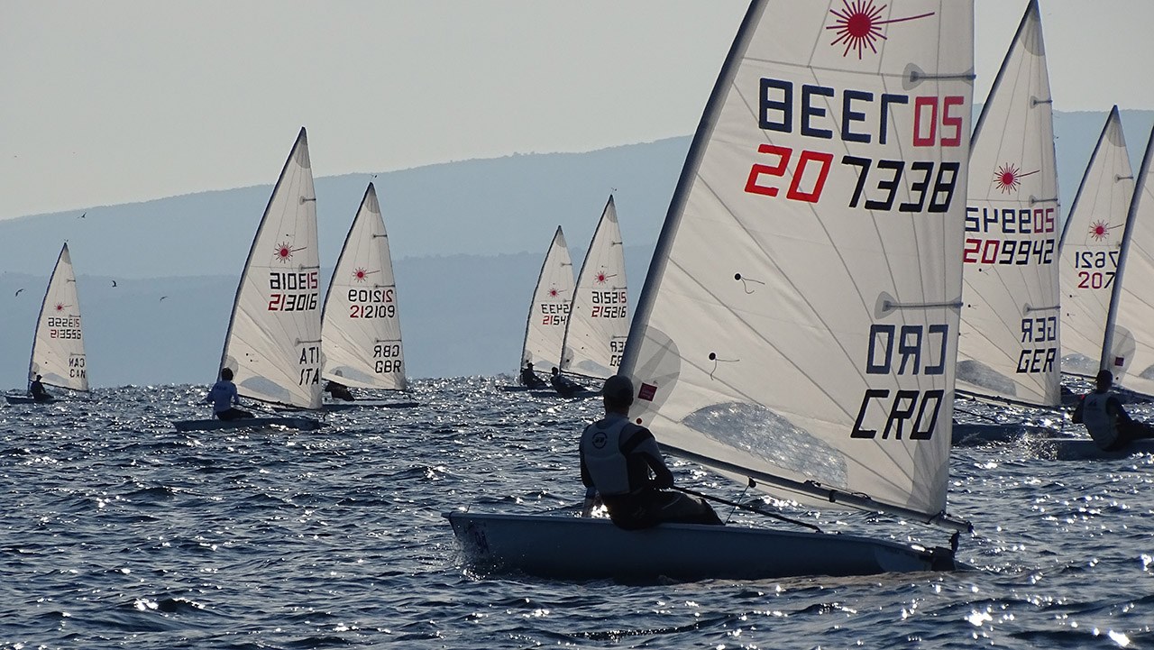 Mondiali Laser Under21