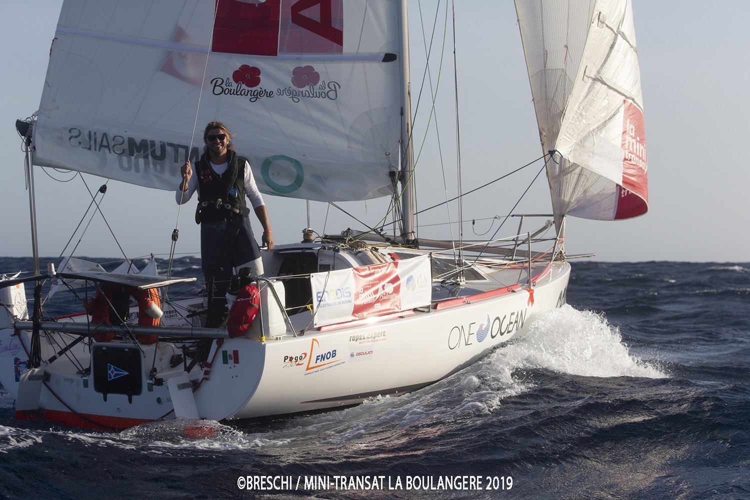 MIni Transat La Boulangère