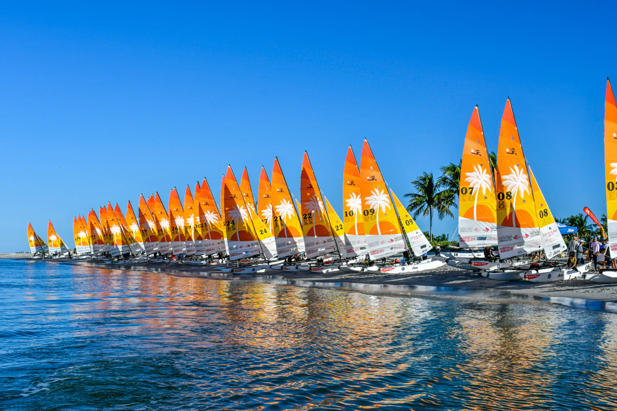 Campionati Mondiali Hobie 16
