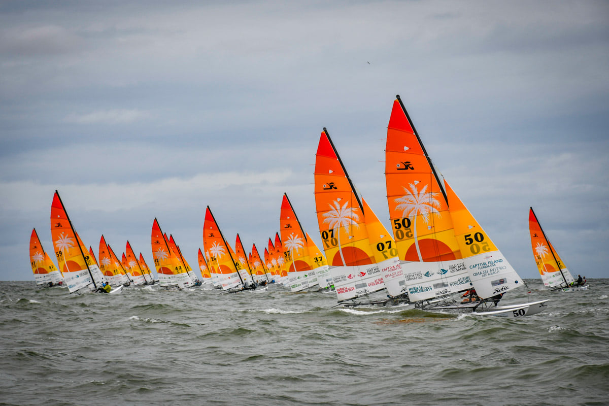 Mondiali Hobie 16