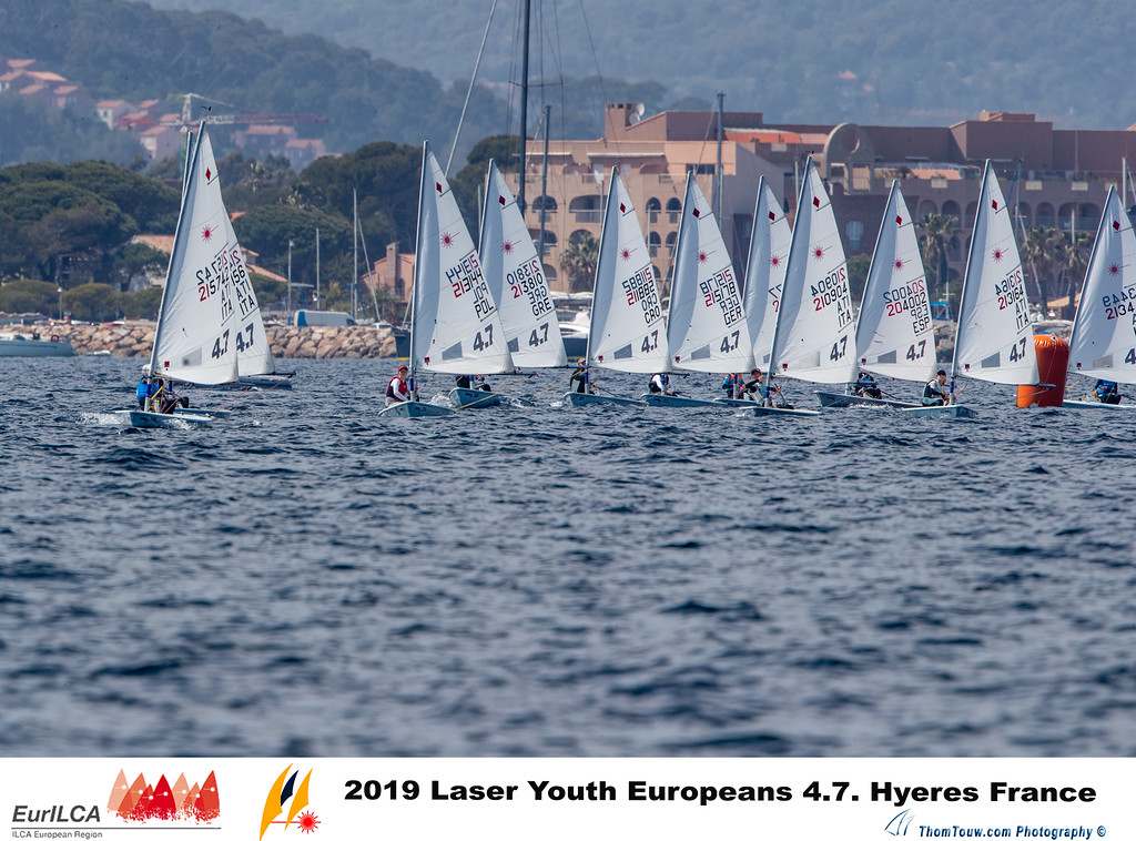Laser 4.7 European Championship