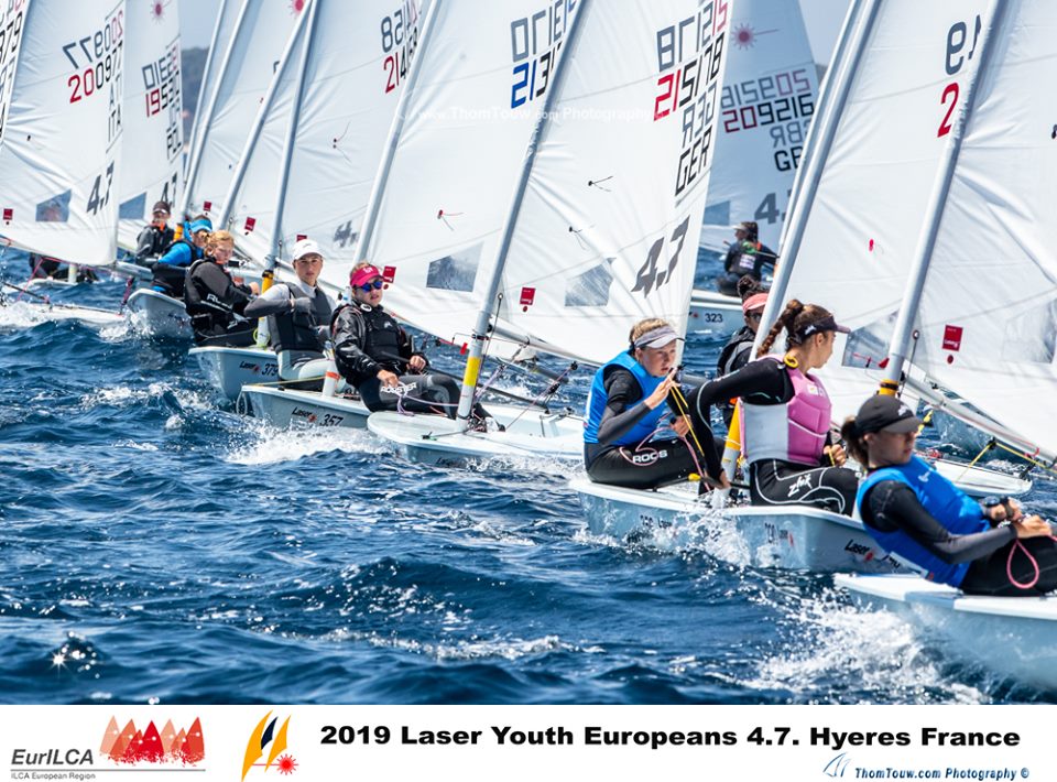 Laser Youth Championships 2019