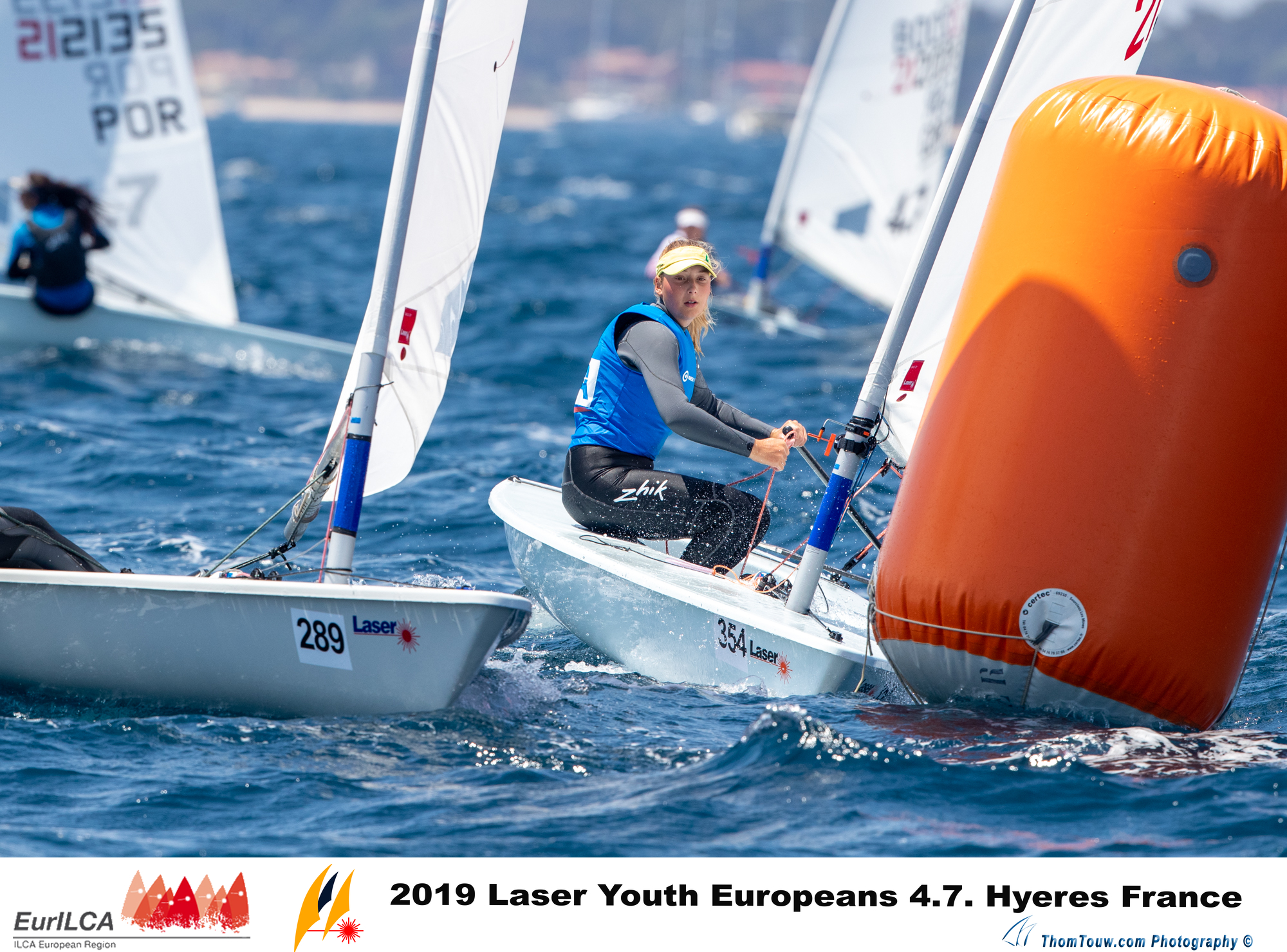 LASER 4.7 EUROPEAN CHAMPIONSHIP