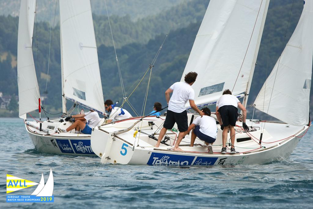 Campionato Europeo giovanile Match Race