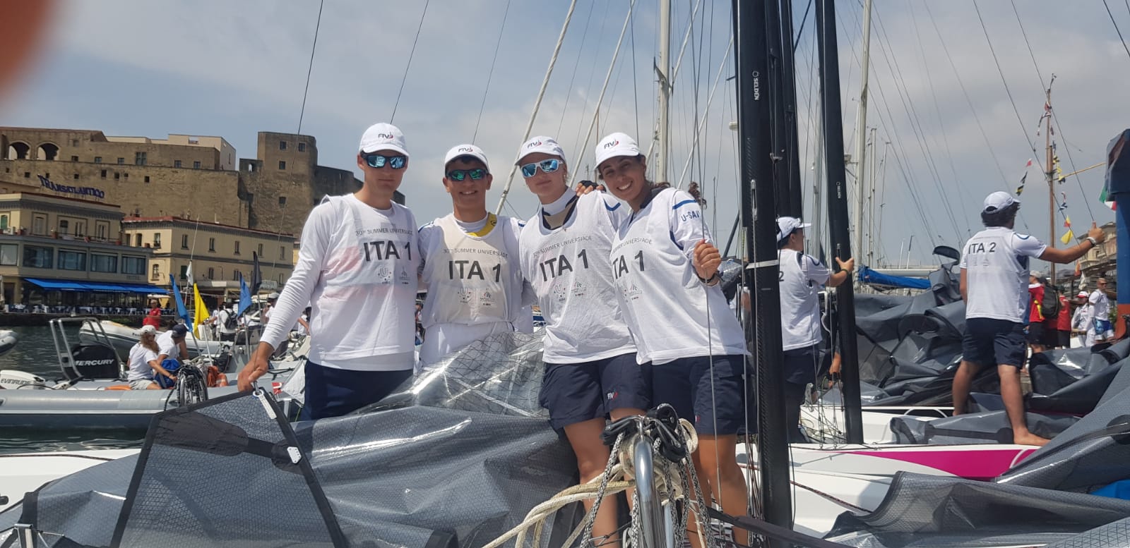 Universiadi 2019