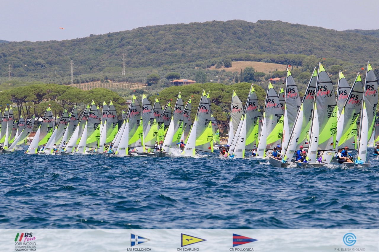 MONDIALE RS FEVA